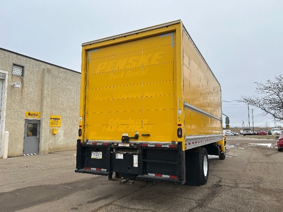Medium Duty Box Truck-Light and Medium Duty Trucks-International-2020-MV607-Sioux Falls-SD-167,364\n\t\tmiles-$ 33,750 - Image 13
