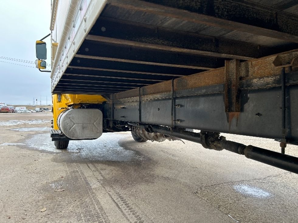 Medium Duty Box Truck-Light and Medium Duty Trucks-International-2020-MV607-Sioux Falls-SD-167,364\n\t\tmiles-$ 33,750 - Image 5