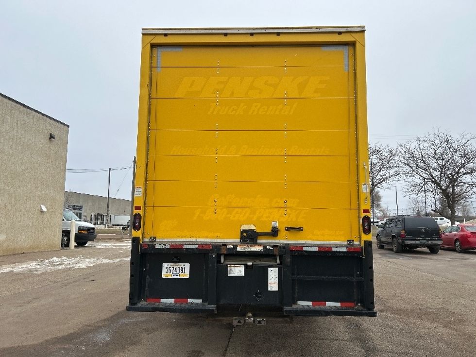 Medium Duty Box Truck-Light and Medium Duty Trucks-International-2020-MV607-Sioux Falls-SD-167,364\n\t\tmiles-$ 33,750 - Image 7