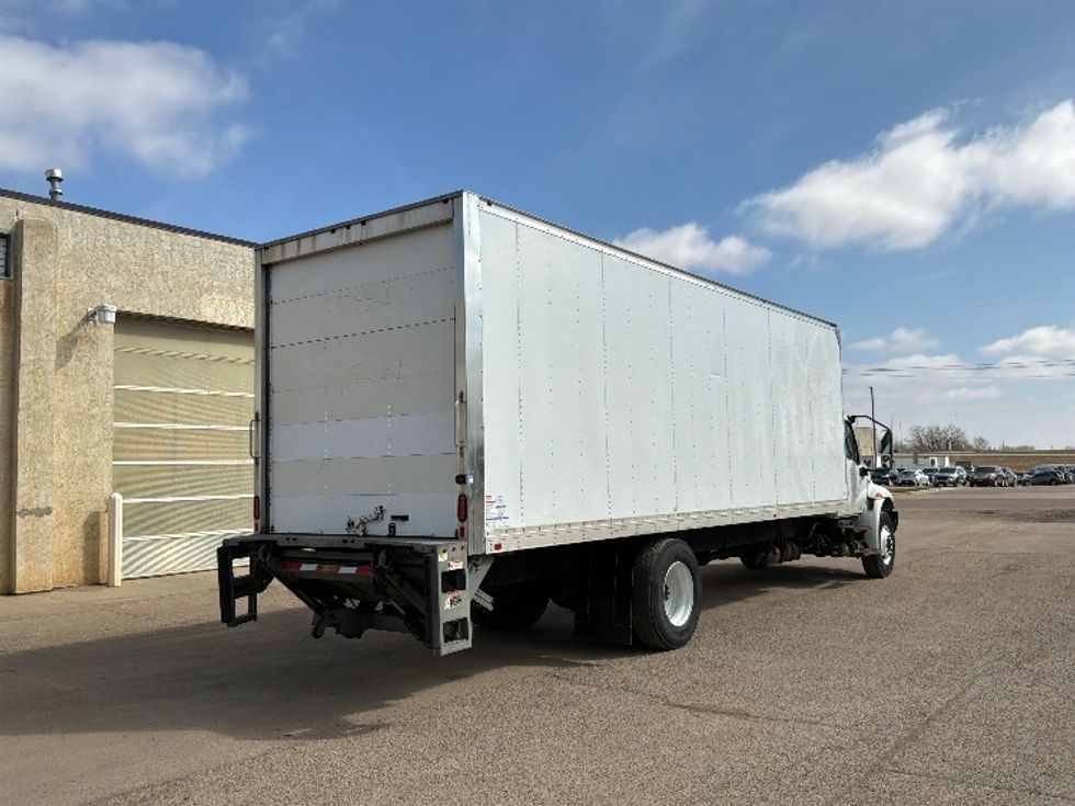 Medium Duty Box Truck-Light and Medium Duty Trucks-International-2020-MV607-Sioux Falls-SD-440,398\n\t\tmiles-$ 21,750 - Image 12
