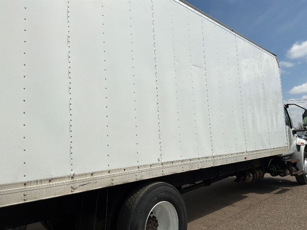 Medium Duty Box Truck-Light and Medium Duty Trucks-International-2020-MV607-Sioux Falls-SD-440,398\n\t\tmiles-$ 21,750 - Image 24