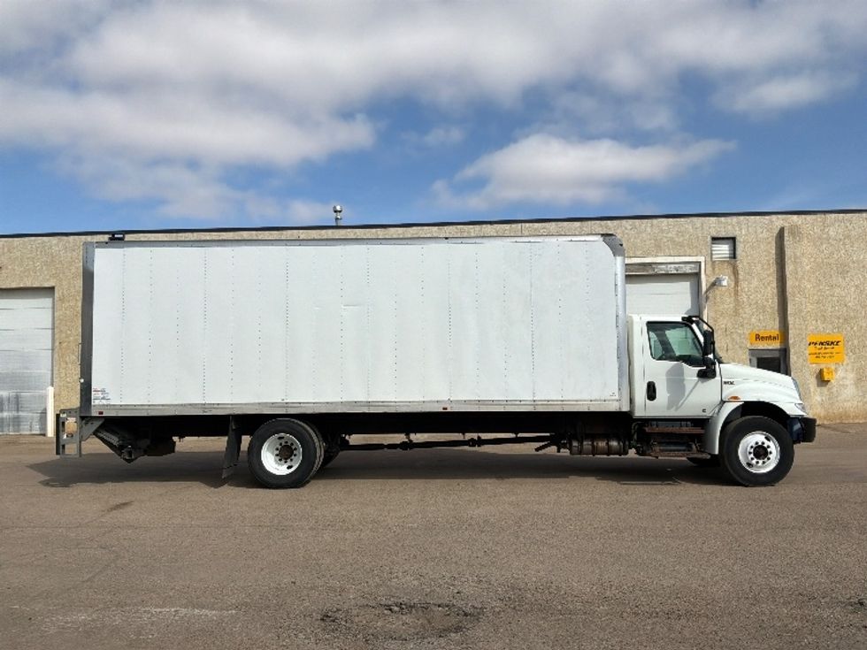 Medium Duty Box Truck-Light and Medium Duty Trucks-International-2020-MV607-Sioux Falls-SD-440,398\n\t\tmiles-$ 21,750 - Image 27