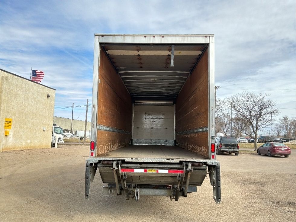 Medium Duty Box Truck-Light and Medium Duty Trucks-International-2020-MV607-Sioux Falls-SD-440,398\n\t\tmiles-$ 21,750 - Image 7