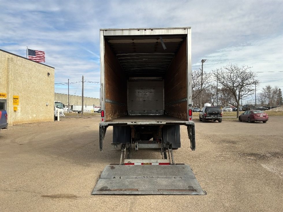 Medium Duty Box Truck-Light and Medium Duty Trucks-International-2020-MV607-Sioux Falls-SD-440,398\n\t\tmiles-$ 21,750 - Image 8