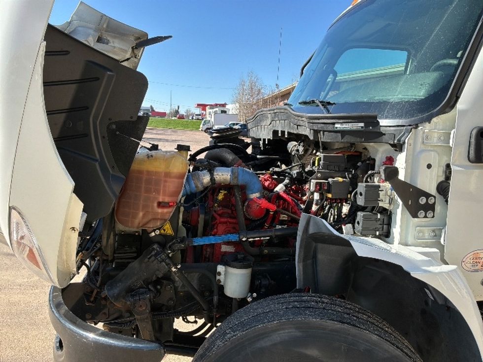 Medium Duty Box Truck-Light and Medium Duty Trucks-International-2020-MV607-Sioux Falls-SD-452,004\n\t\tmiles-$ 21,750 - Image 24