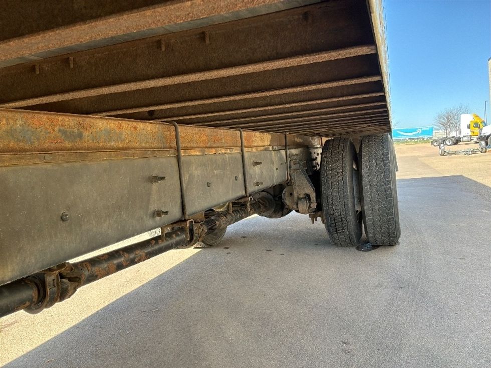 Medium Duty Box Truck-Light and Medium Duty Trucks-International-2020-MV607-Sioux Falls-SD-452,004\n\t\tmiles-$ 21,750 - Image 6