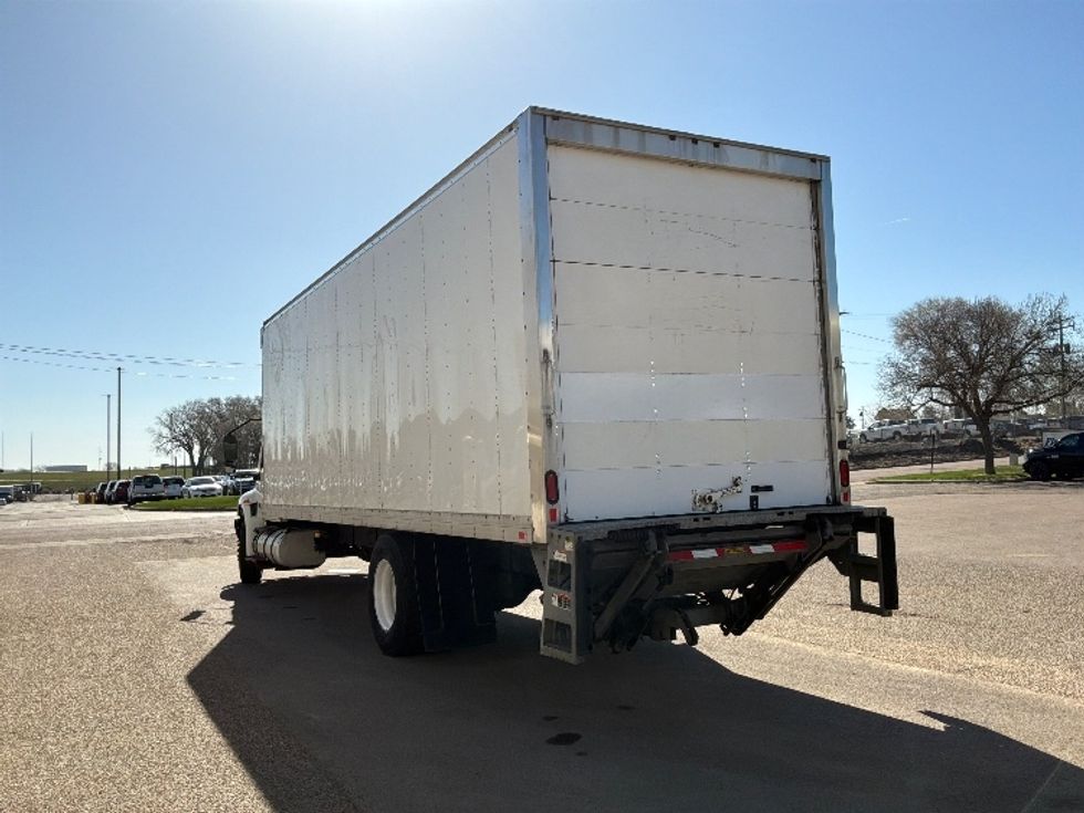 Medium Duty Box Truck-Light and Medium Duty Trucks-International-2020-MV607-Sioux Falls-SD-452,004\n\t\tmiles-$ 21,750 - Image 7