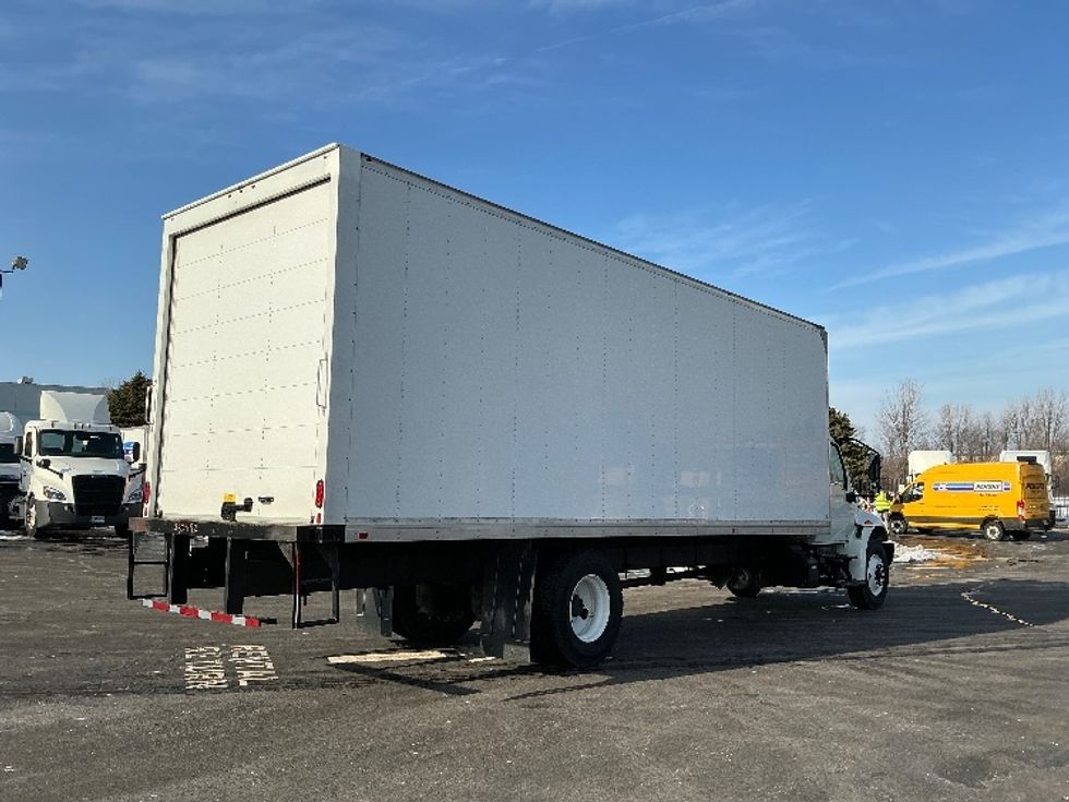 Medium Duty Box Truck-Light and Medium Duty Trucks-International-2020-MV607-South Bend-IN-33,985\n\t\tmiles-$ 52,500 - Image 13