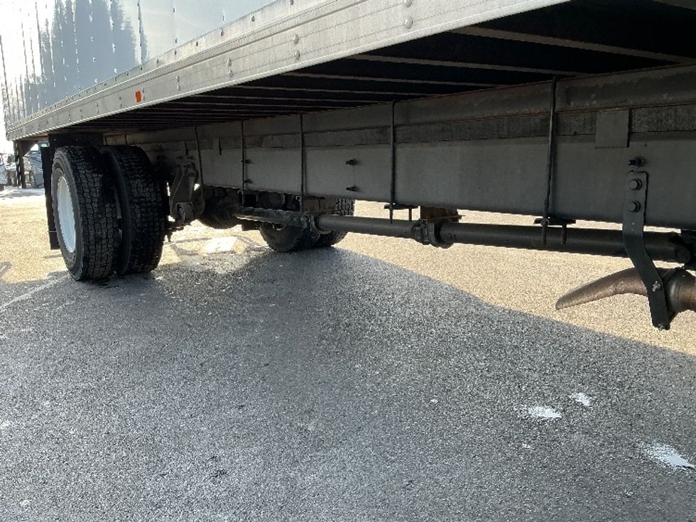 Medium Duty Box Truck-Light and Medium Duty Trucks-International-2020-MV607-South Bend-IN-33,985\n\t\tmiles-$ 52,500 - Image 14