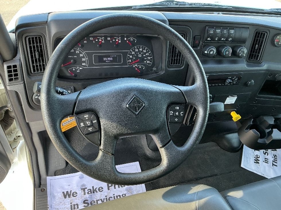 Medium Duty Box Truck-Light and Medium Duty Trucks-International-2020-MV607-South Bend-IN-33,985\n\t\tmiles-$ 52,500 - Image 18