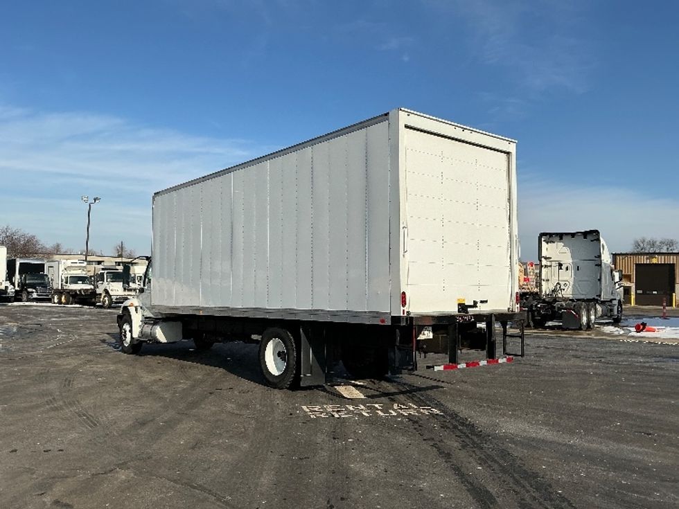 Medium Duty Box Truck-Light and Medium Duty Trucks-International-2020-MV607-South Bend-IN-33,985\n\t\tmiles-$ 52,500 - Image 6