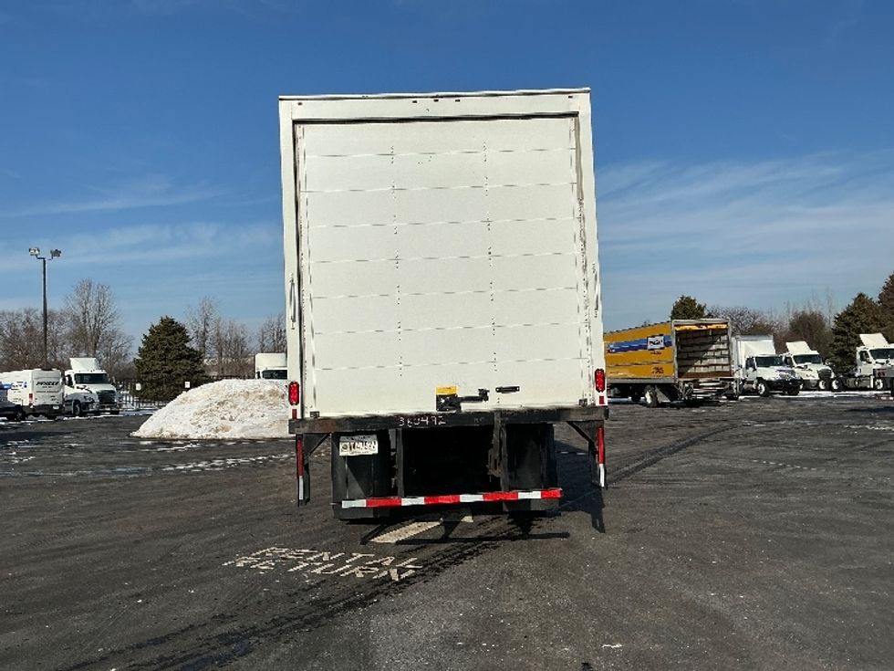 Medium Duty Box Truck-Light and Medium Duty Trucks-International-2020-MV607-South Bend-IN-33,985\n\t\tmiles-$ 52,500 - Image 7