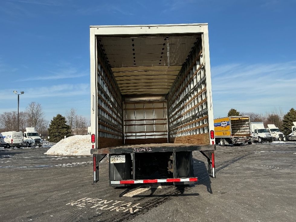 Medium Duty Box Truck-Light and Medium Duty Trucks-International-2020-MV607-South Bend-IN-33,985\n\t\tmiles-$ 52,500 - Image 9