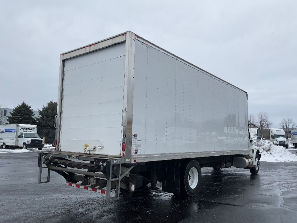 Medium Duty Box Truck-Light and Medium Duty Trucks-International-2020-MV607-South Bend-IN-80,306\n\t\tmiles-$ 59,500 - Image 13