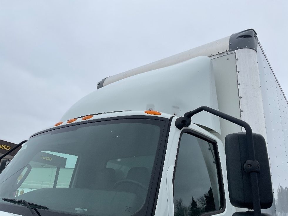 Medium Duty Box Truck-Light and Medium Duty Trucks-International-2020-MV607-South Bend-IN-80,306\n\t\tmiles-$ 59,500 - Image 25