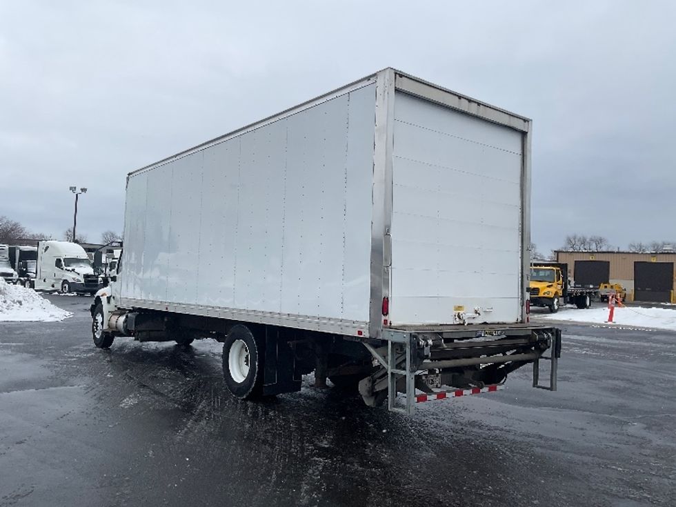 Medium Duty Box Truck-Light and Medium Duty Trucks-International-2020-MV607-South Bend-IN-80,306\n\t\tmiles-$ 59,500 - Image 6