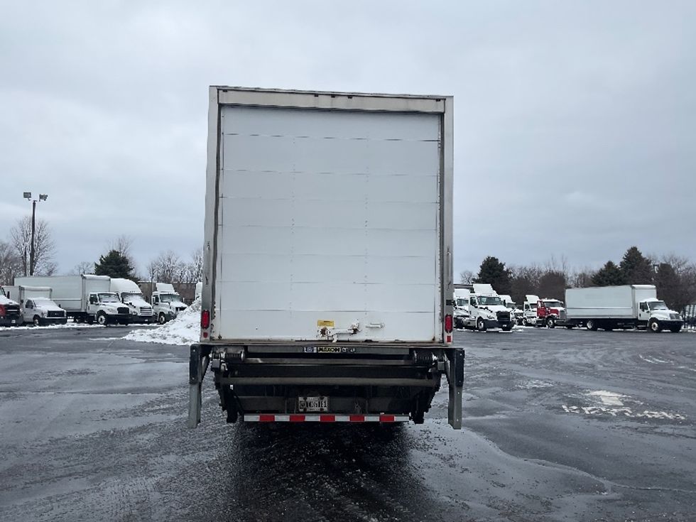 Medium Duty Box Truck-Light and Medium Duty Trucks-International-2020-MV607-South Bend-IN-80,306\n\t\tmiles-$ 59,500 - Image 7