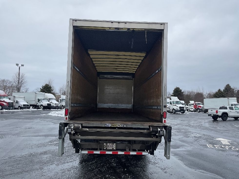 Medium Duty Box Truck-Light and Medium Duty Trucks-International-2020-MV607-South Bend-IN-80,306\n\t\tmiles-$ 59,500 - Image 8