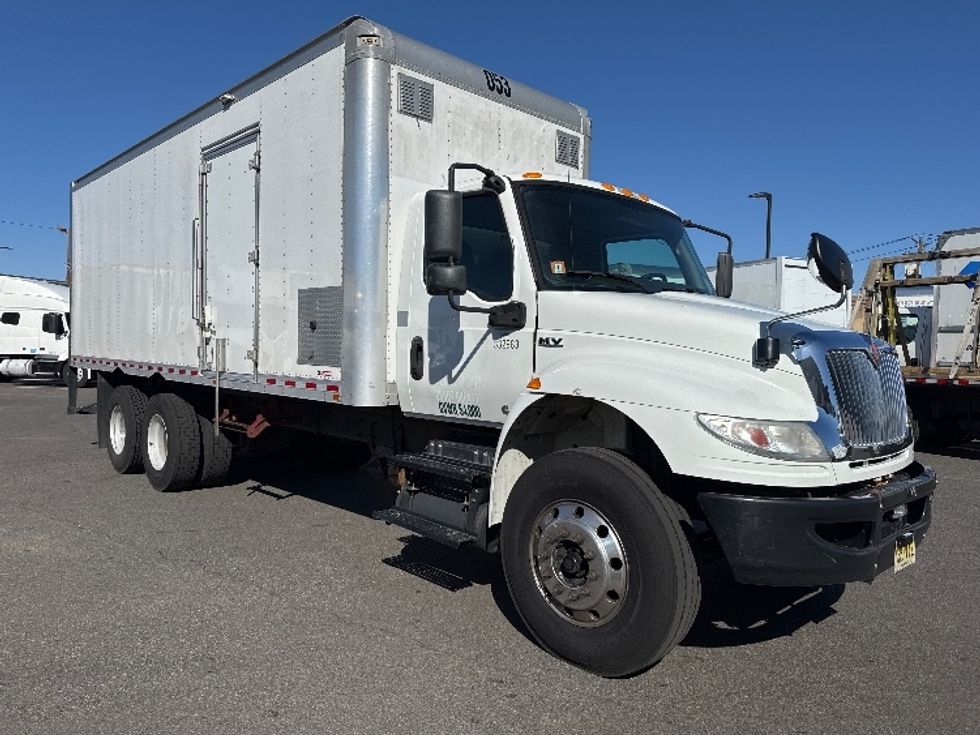 Medium Duty Box Truck-Light and Medium Duty Trucks-International-2020-MV607-South Plainfield-NJ-180,230\n\t\tmiles-$ 48,500 - Image 3