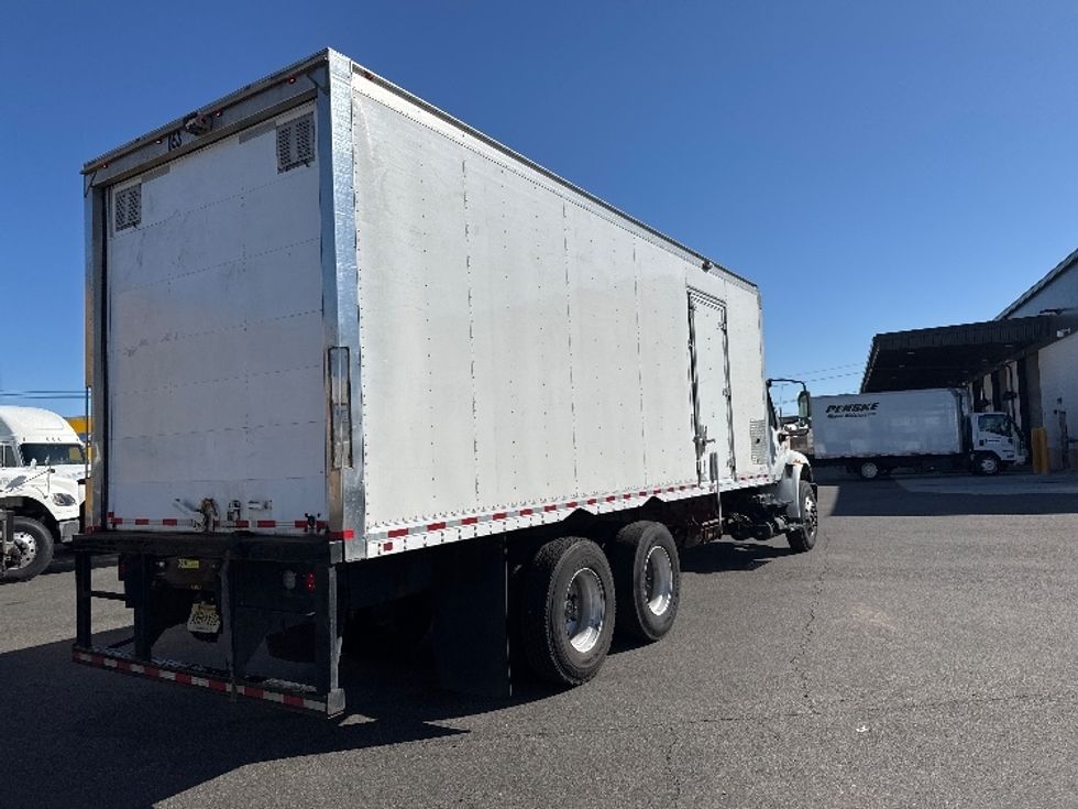 Medium Duty Box Truck-Light and Medium Duty Trucks-International-2020-MV607-South Plainfield-NJ-180,230\n\t\tmiles-$ 48,500 - Image 12