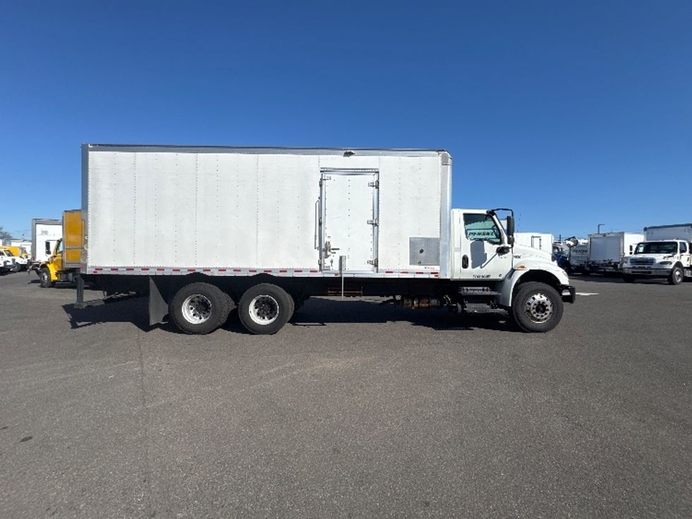 Medium Duty Box Truck-Light and Medium Duty Trucks-International-2020-MV607-South Plainfield-NJ-180,230\n\t\tmiles-$ 48,500 - Image 14
