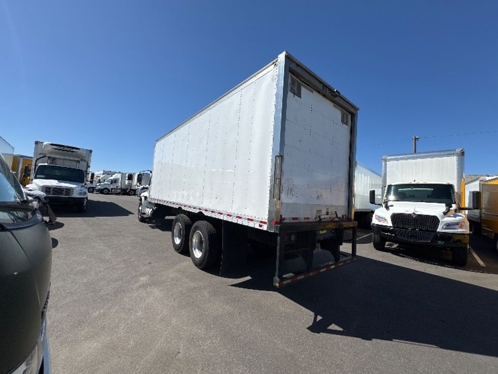 Medium Duty Box Truck-Light and Medium Duty Trucks-International-2020-MV607-South Plainfield-NJ-193,386\n\t\tmiles-$ 46,750 - Image 6