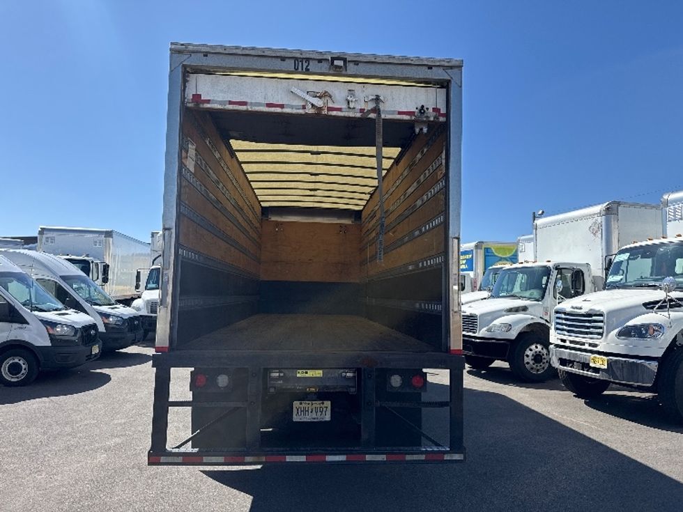 Medium Duty Box Truck-Light and Medium Duty Trucks-International-2020-MV607-South Plainfield-NJ-193,386\n\t\tmiles-$ 46,750 - Image 8
