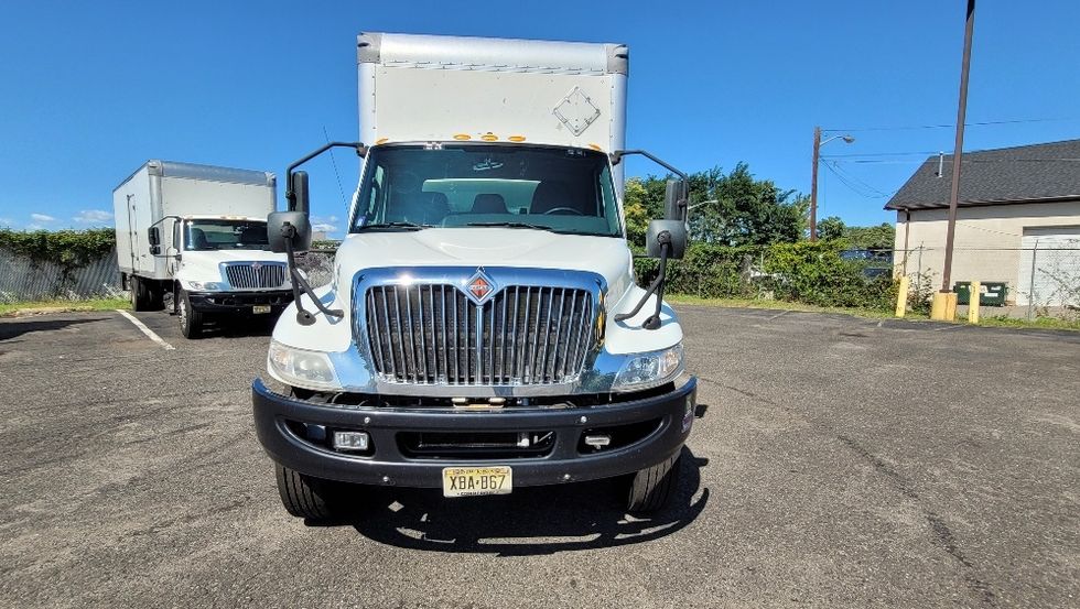 Medium Duty Box Truck-Light and Medium Duty Trucks-International-2020-MV607-South Plainfield-NJ-234,594\n\t\tmiles-$ 43,750 - Image 2