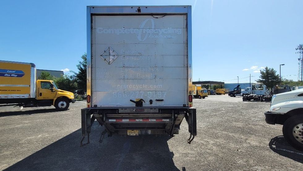 Medium Duty Box Truck-Light and Medium Duty Trucks-International-2020-MV607-South Plainfield-NJ-234,594\n\t\tmiles-$ 43,750 - Image 7