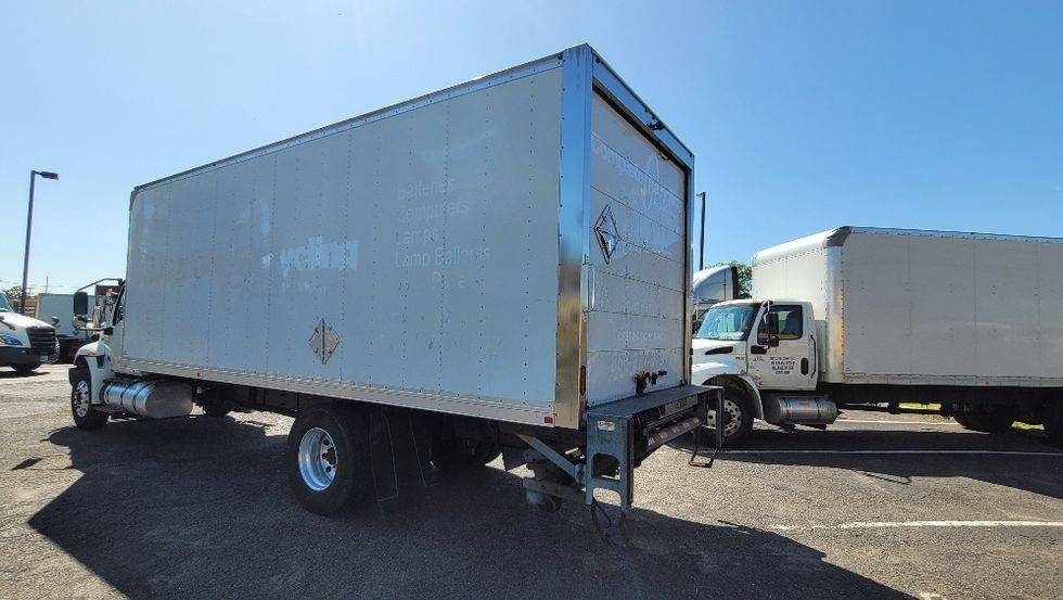 Medium Duty Box Truck-Light and Medium Duty Trucks-International-2020-MV607-South Plainfield-NJ-234,594\n\t\tmiles-$ 43,750 - Image 6