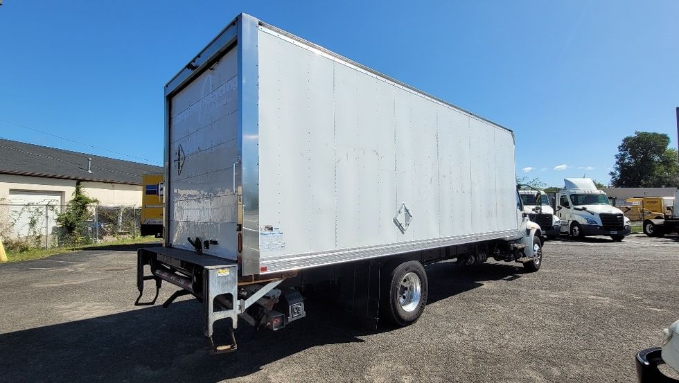 Medium Duty Box Truck-Light and Medium Duty Trucks-International-2020-MV607-South Plainfield-NJ-234,594\n\t\tmiles-$ 43,750 - Image 13