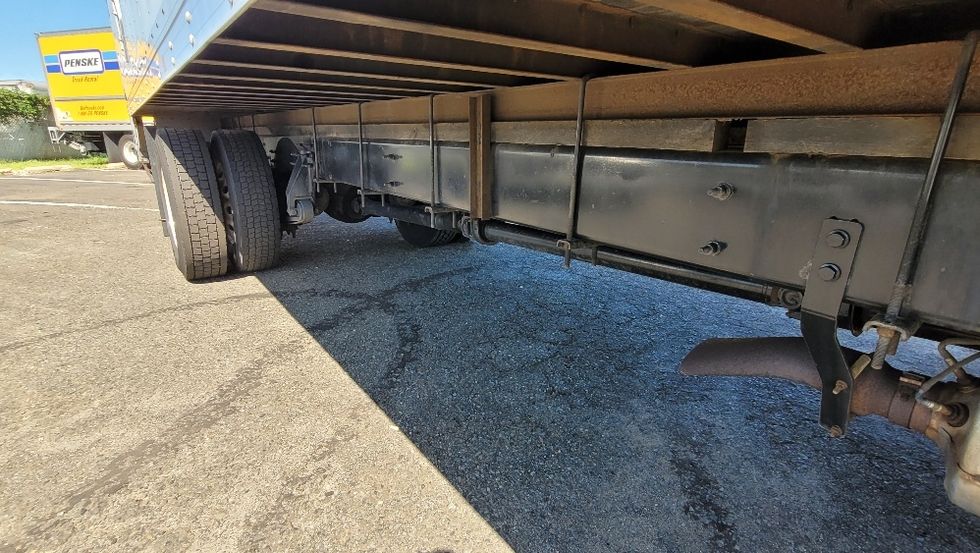 Medium Duty Box Truck-Light and Medium Duty Trucks-International-2020-MV607-South Plainfield-NJ-234,594\n\t\tmiles-$ 43,750 - Image 14