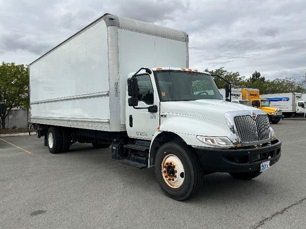 Medium Duty Box Truck-Light and Medium Duty Trucks-International-2020-MV607-Sparks-NV-112,705\n\t\tmiles-$ 55,750 - Image 1