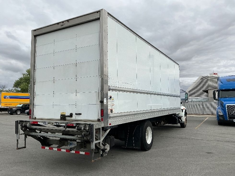 Medium Duty Box Truck-Light and Medium Duty Trucks-International-2020-MV607-Sparks-NV-112,705\n\t\tmiles-$ 55,750 - Image 14
