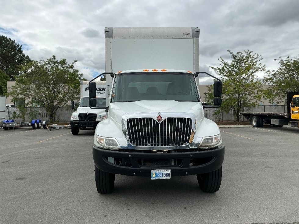 Medium Duty Box Truck-Light and Medium Duty Trucks-International-2020-MV607-Sparks-NV-112,705\n\t\tmiles-$ 55,750 - Image 2