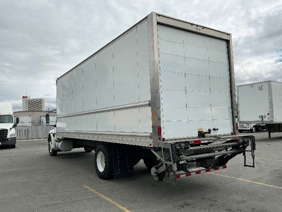 Medium Duty Box Truck-Light and Medium Duty Trucks-International-2020-MV607-Sparks-NV-112,705\n\t\tmiles-$ 55,750 - Image 6