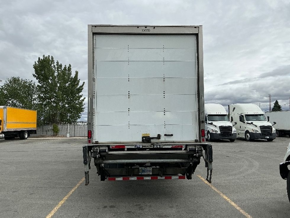 Medium Duty Box Truck-Light and Medium Duty Trucks-International-2020-MV607-Sparks-NV-112,705\n\t\tmiles-$ 55,750 - Image 7