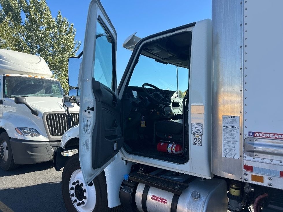 Medium Duty Box Truck-Light and Medium Duty Trucks-International-2020-MV607-Sparks-NV-180,097\n\t\tmiles-$ 53,750 - Image 16
