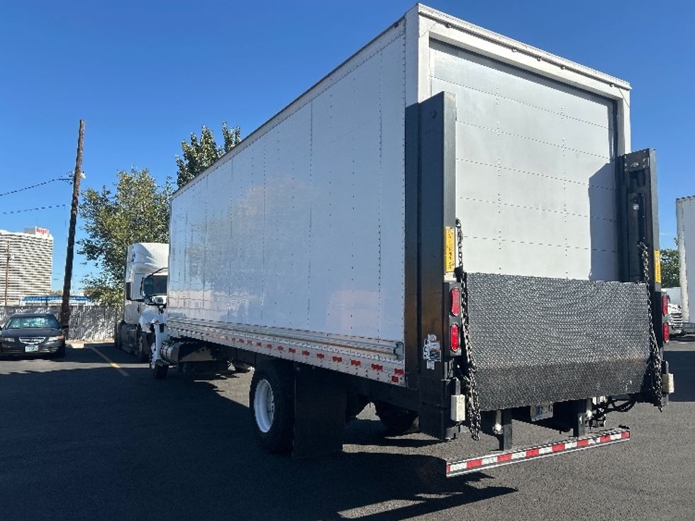 Medium Duty Box Truck-Light and Medium Duty Trucks-International-2020-MV607-Sparks-NV-180,097\n\t\tmiles-$ 53,750 - Image 6