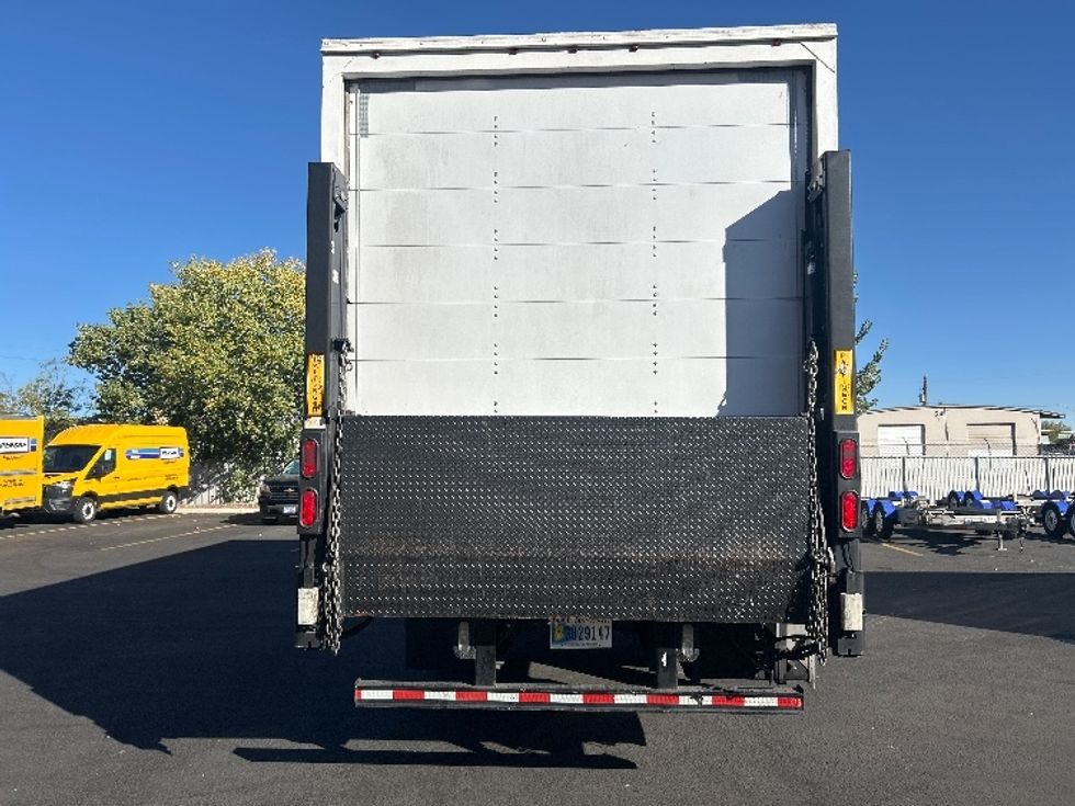 Medium Duty Box Truck-Light and Medium Duty Trucks-International-2020-MV607-Sparks-NV-180,097\n\t\tmiles-$ 53,750 - Image 7