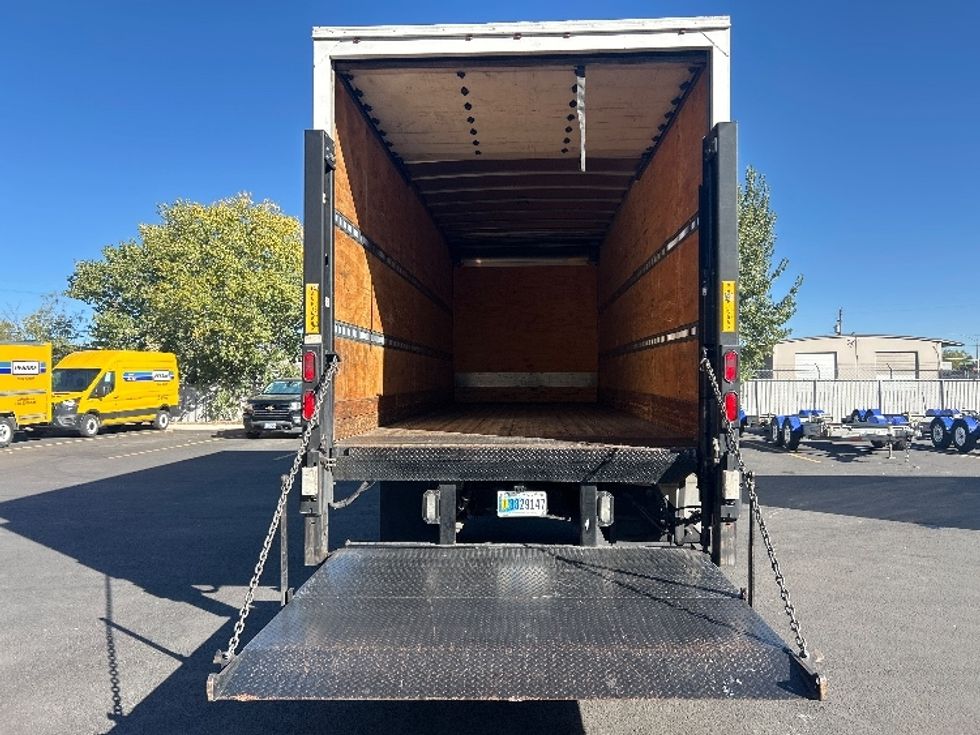 Medium Duty Box Truck-Light and Medium Duty Trucks-International-2020-MV607-Sparks-NV-180,097\n\t\tmiles-$ 53,750 - Image 8