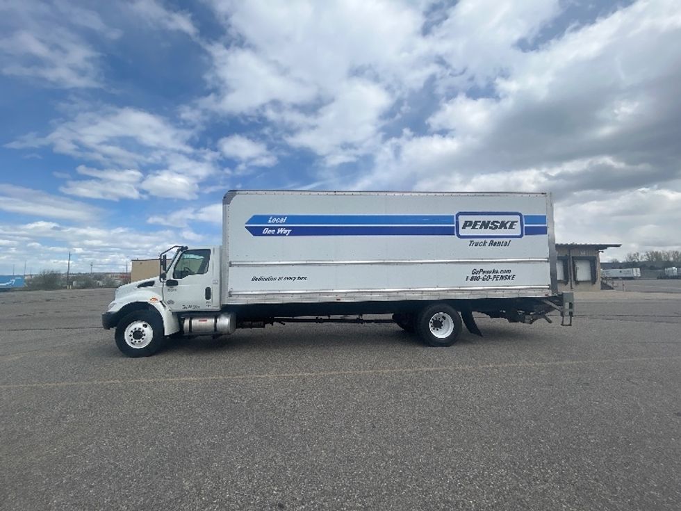 Medium Duty Box Truck-Light and Medium Duty Trucks-International-2020-MV607-Spokane Valley-WA-135,549\n\t\tmiles-$ 57,500 - Image 4