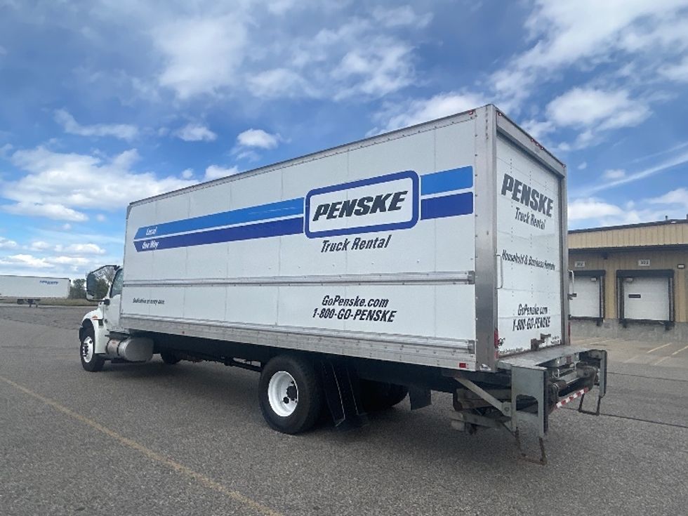 Medium Duty Box Truck-Light and Medium Duty Trucks-International-2020-MV607-Spokane Valley-WA-135,549\n\t\tmiles-$ 57,500 - Image 6