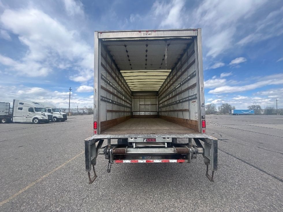 Medium Duty Box Truck-Light and Medium Duty Trucks-International-2020-MV607-Spokane Valley-WA-135,549\n\t\tmiles-$ 57,500 - Image 8