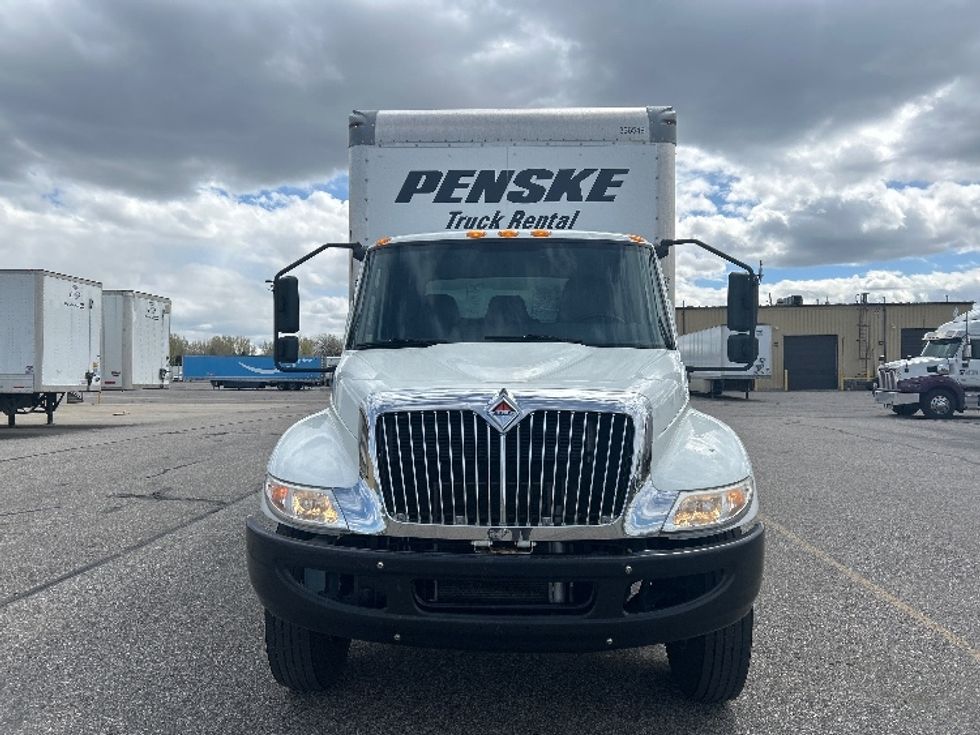 Medium Duty Box Truck-Light and Medium Duty Trucks-International-2020-MV607-Spokane Valley-WA-135,549\n\t\tmiles-$ 57,500 - Image 2