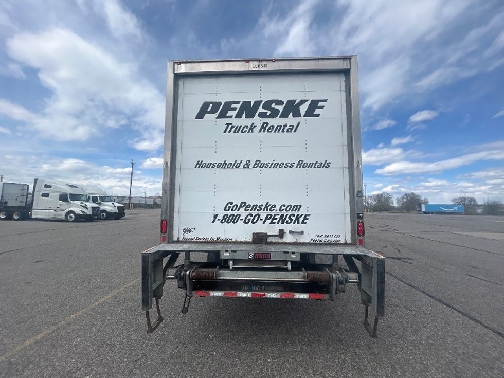 Medium Duty Box Truck-Light and Medium Duty Trucks-International-2020-MV607-Spokane Valley-WA-135,549\n\t\tmiles-$ 57,500 - Image 7