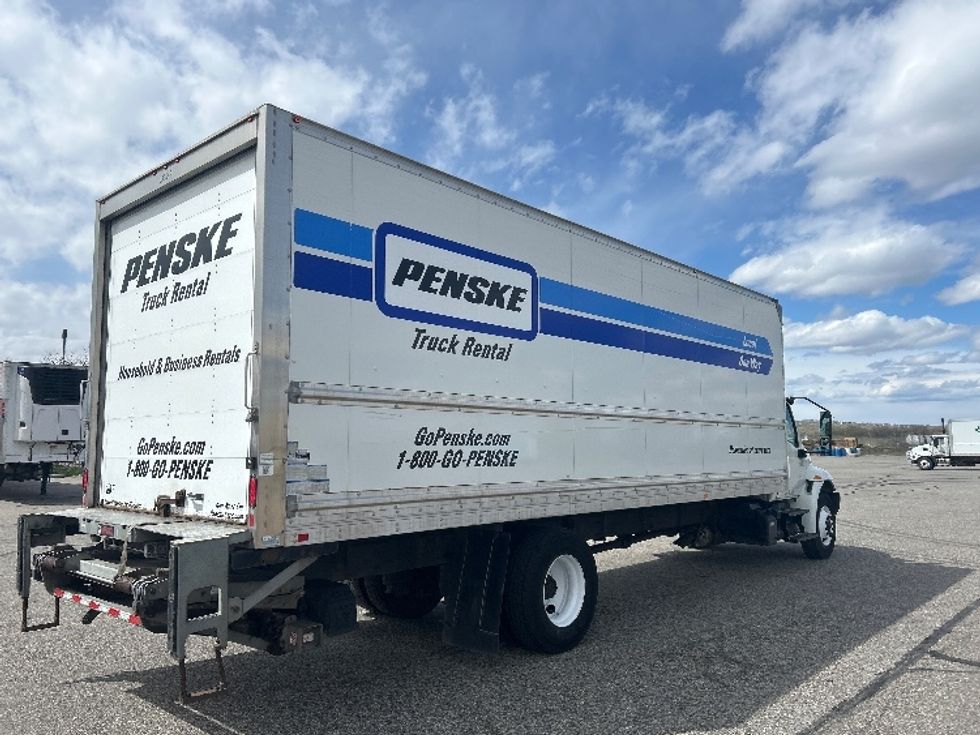 Medium Duty Box Truck-Light and Medium Duty Trucks-International-2020-MV607-Spokane Valley-WA-135,549\n\t\tmiles-$ 57,500 - Image 13