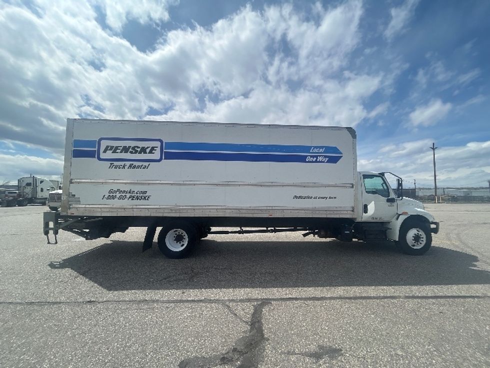 Medium Duty Box Truck-Light and Medium Duty Trucks-International-2020-MV607-Spokane Valley-WA-135,549\n\t\tmiles-$ 57,500 - Image 15
