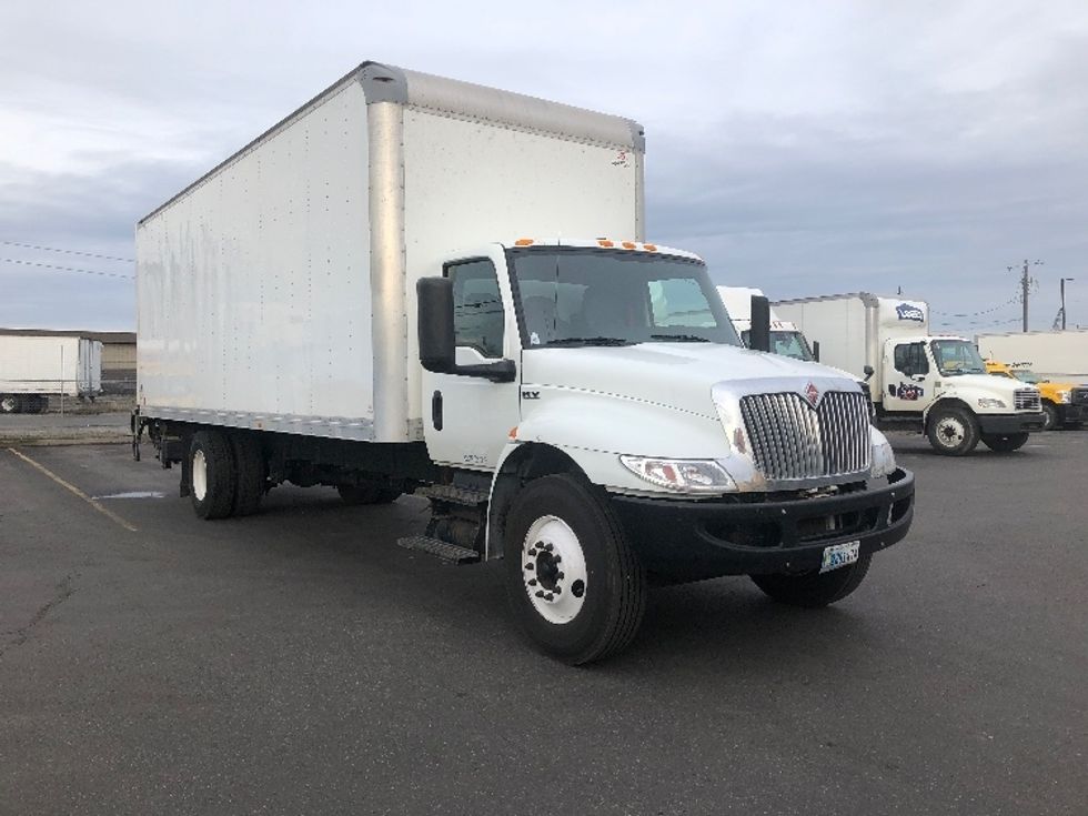 Medium Duty Box Truck-Light and Medium Duty Trucks-International-2020-MV607-Spokane Valley-WA-137,670\n\t\tmiles-$ 57,500 - Image 1