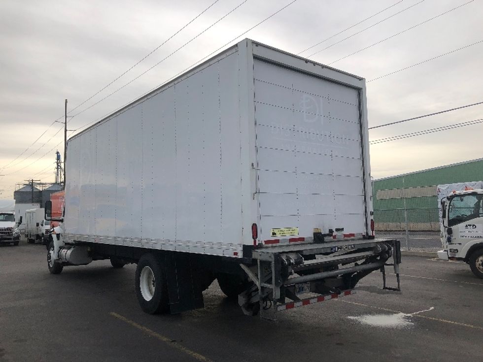Medium Duty Box Truck-Light and Medium Duty Trucks-International-2020-MV607-Spokane Valley-WA-137,670\n\t\tmiles-$ 57,500 - Image 6